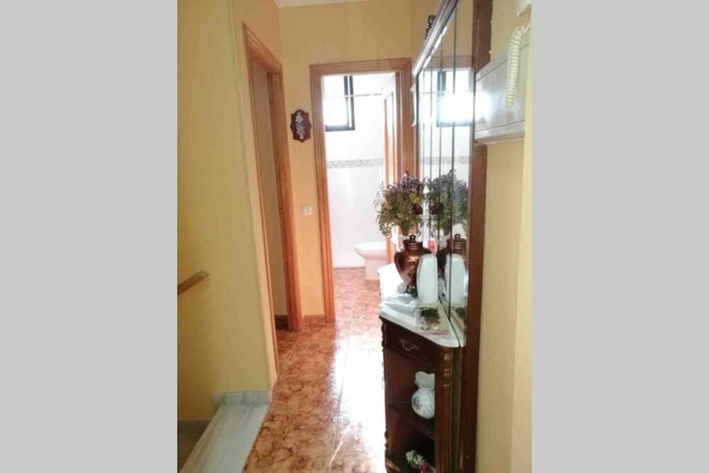 Precioso Apartamento De Dos Plantas Con Vistas Frigiliana Exterior photo